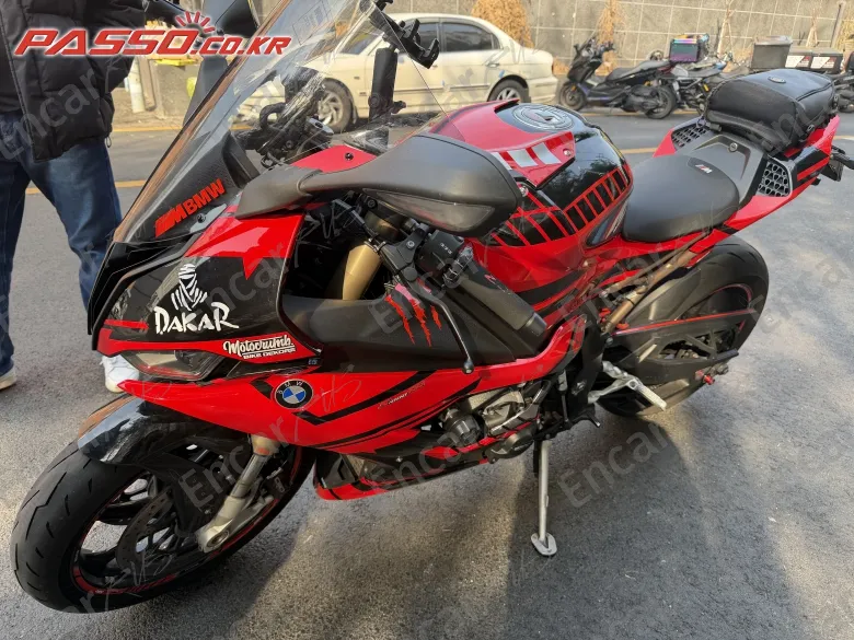 BMW S 1000 RR - фото 4