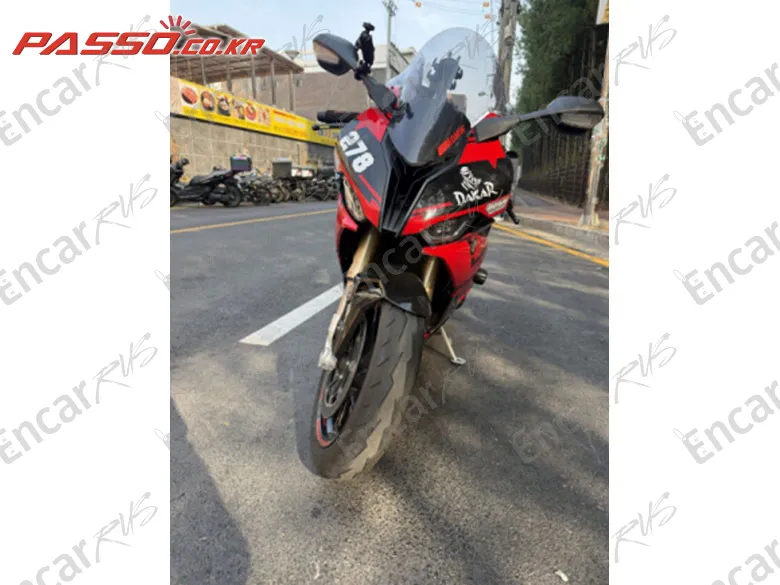 BMW S 1000 RR - фото 6