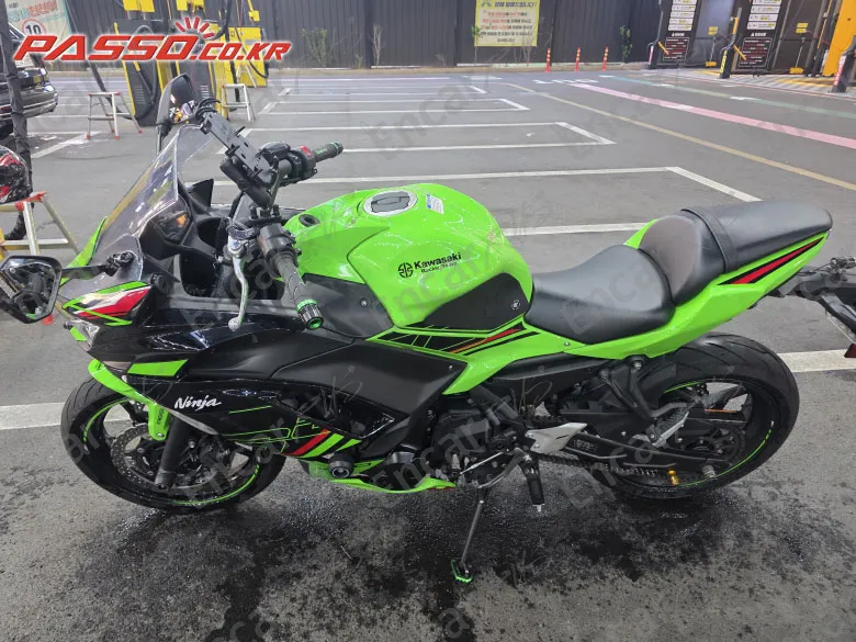Kawasaki Ninja 650 Abs - фото 1