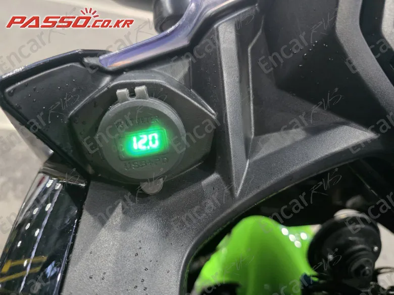 Kawasaki Ninja 650 Abs - фото 5