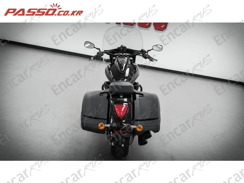 Suzuki Intruder C 1500 T - фото 2