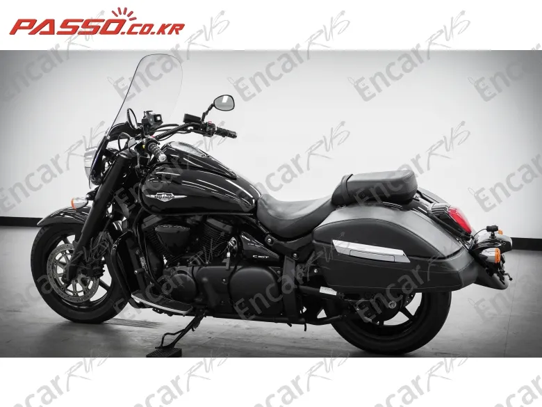 Suzuki Intruder C 1500 T - фото 3