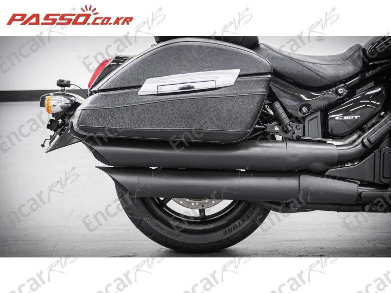 Suzuki Intruder C 1500 T - фото 6
