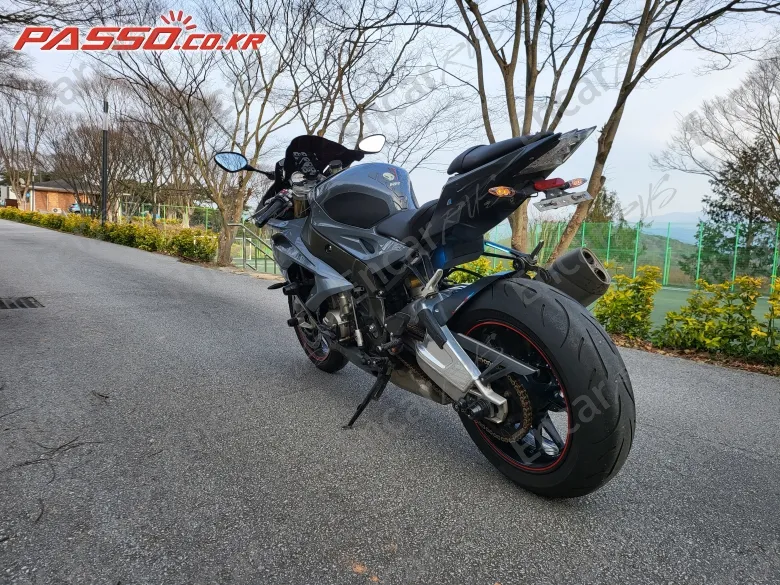 BMW S 1000 RR - фото 2