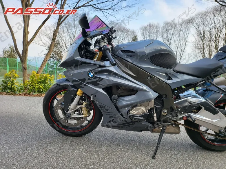 BMW S 1000 RR - фото 3