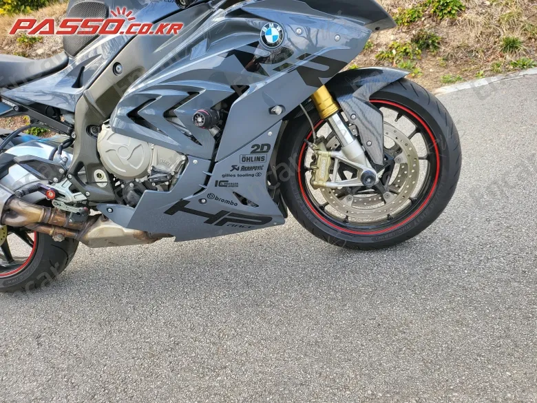 BMW S 1000 RR - фото 4