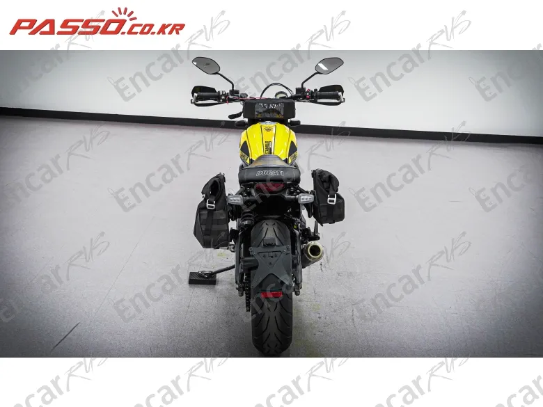 Ducati Scrambler Full Throttle - фото 2