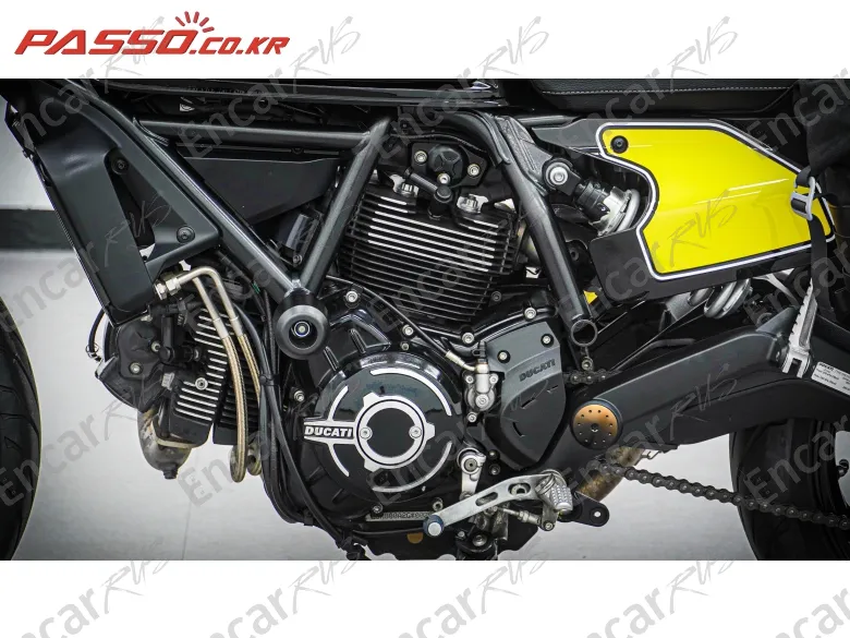Ducati Scrambler Full Throttle - фото 4