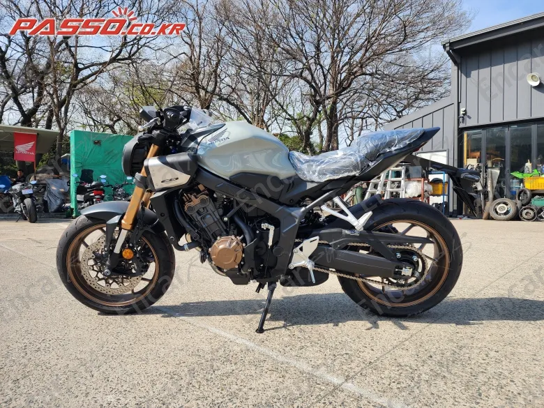 Honda Cb 650 R E-Clutch - фото 1