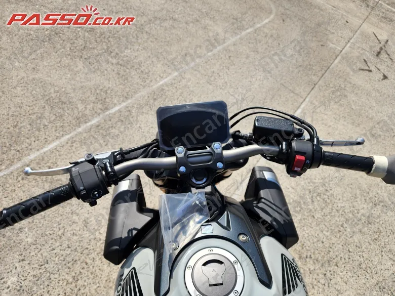 Honda Cb 650 R E-Clutch - фото 3