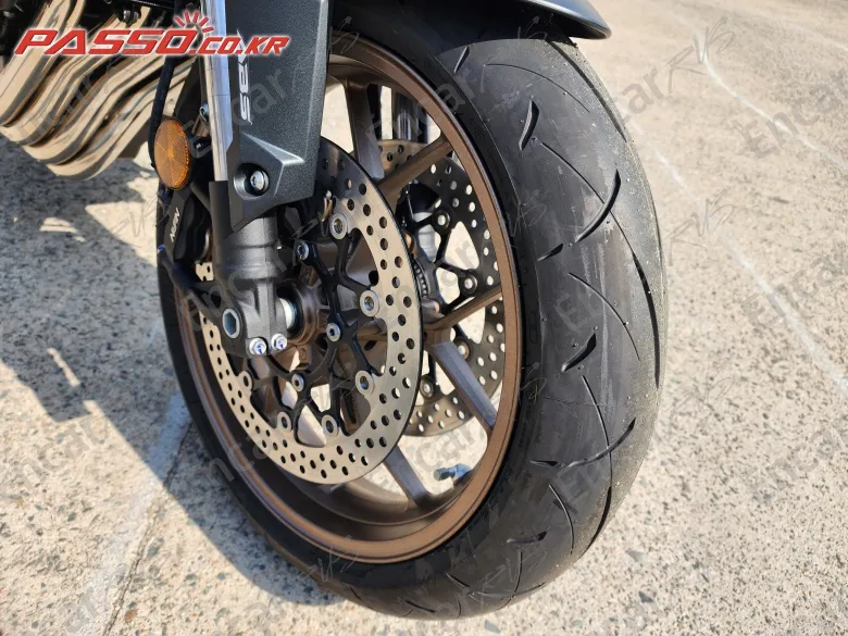 Honda Cb 650 R E-Clutch - фото 5