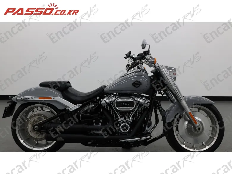 HARLEY-DAVIDSON FAT BOY 114 - фото 0