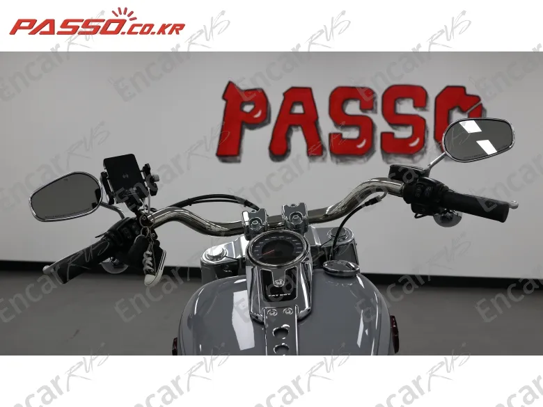 HARLEY-DAVIDSON FAT BOY 114 - фото 3