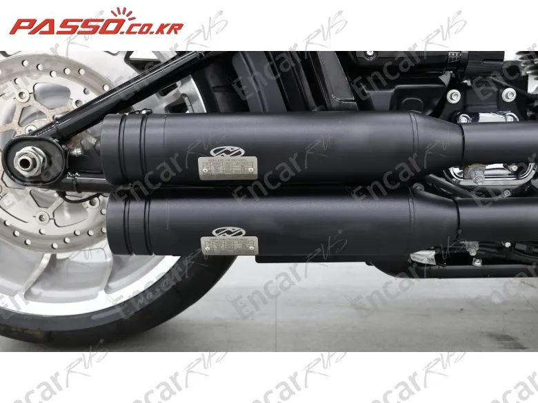HARLEY-DAVIDSON FAT BOY 114 - фото 6