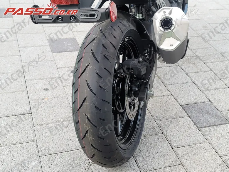 Kawasaki Zx 500 R - фото 5