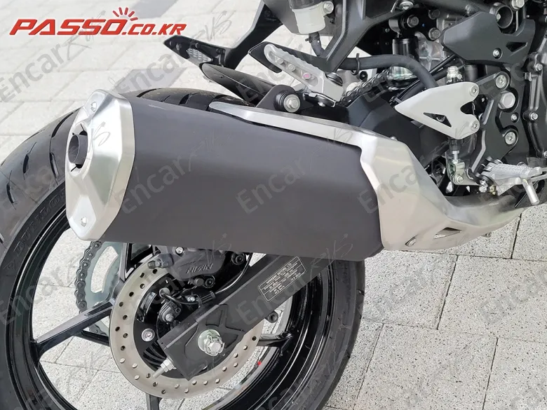 Kawasaki Zx 500 R - фото 6