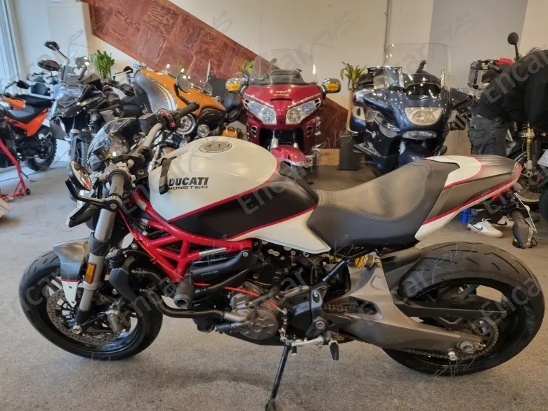 Ducati Monster 821 - фото 1