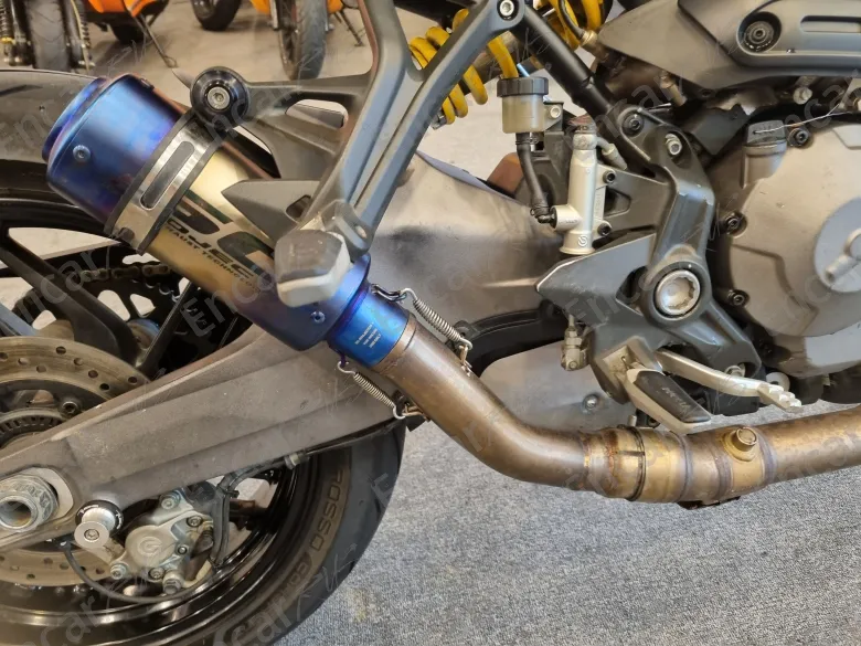 Ducati Monster 821 - фото 6