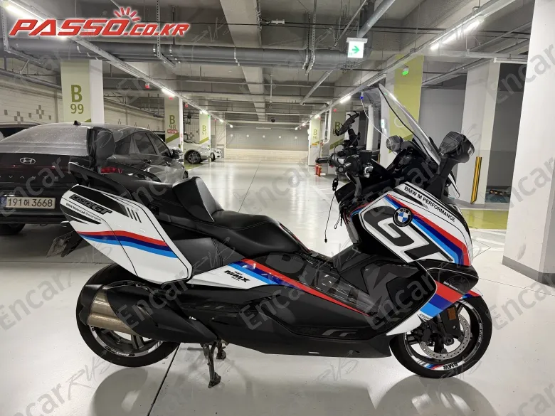 BMW C 650 GT - фото 0