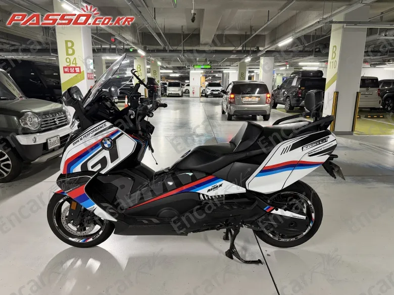 BMW C 650 GT - фото 1