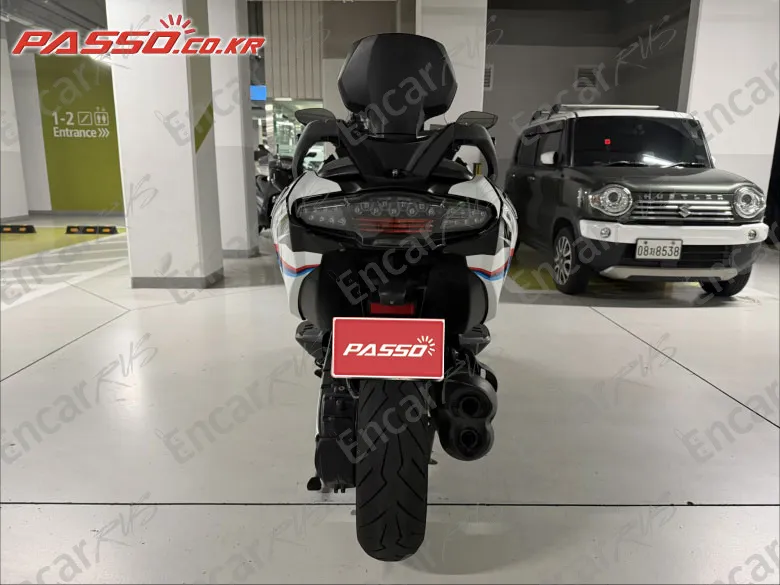 BMW C 650 GT - фото 2