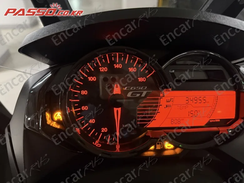 BMW C 650 GT - фото 4