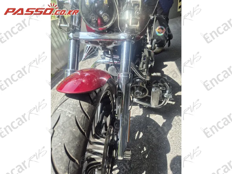 Harley-Davidson Breakout - фото 2
