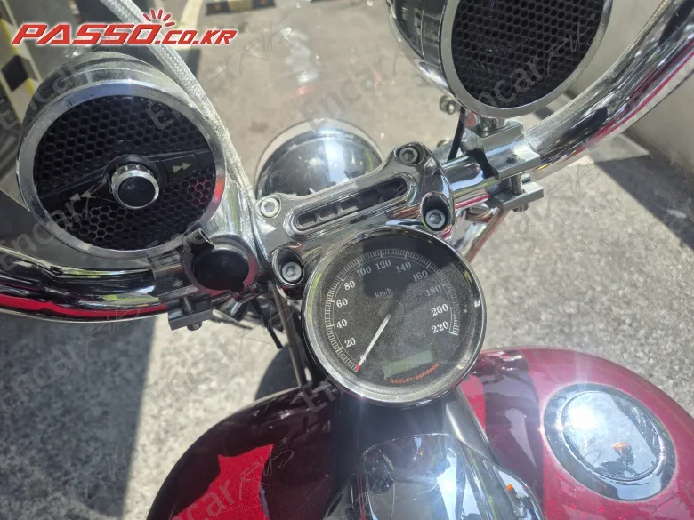 Harley-Davidson Breakout - фото 3