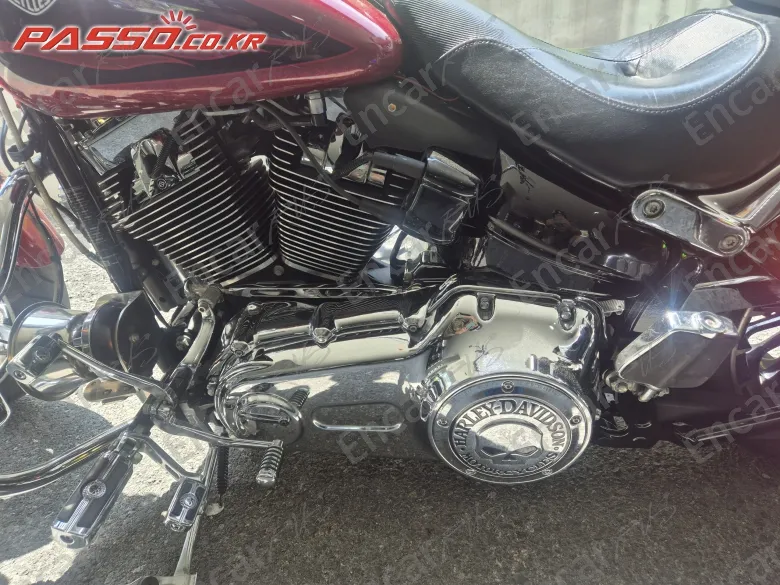 Harley-Davidson Breakout - фото 4