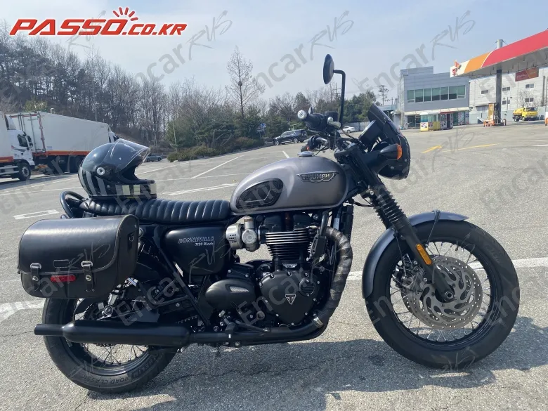 Triumph Bonneville T120 - фото 0