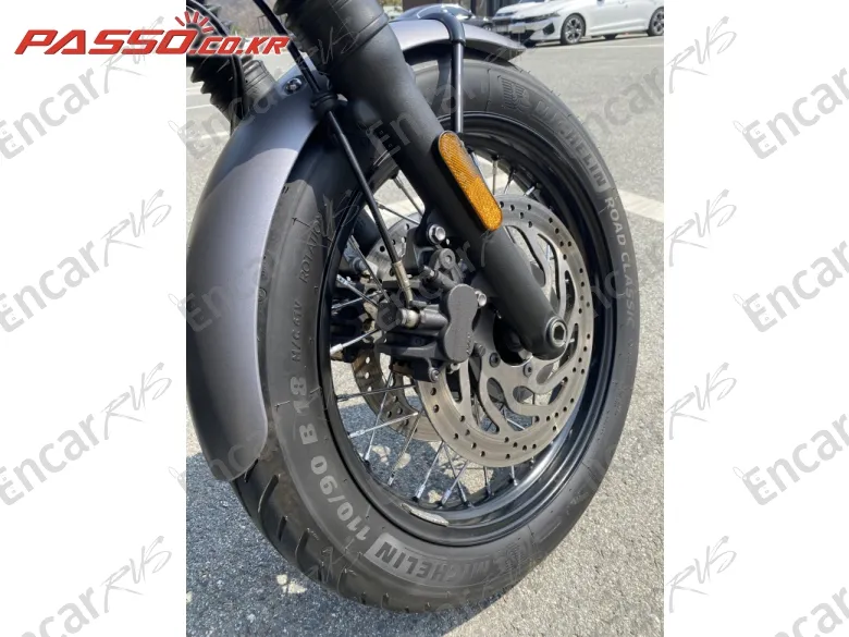 Triumph Bonneville T120 - фото 5