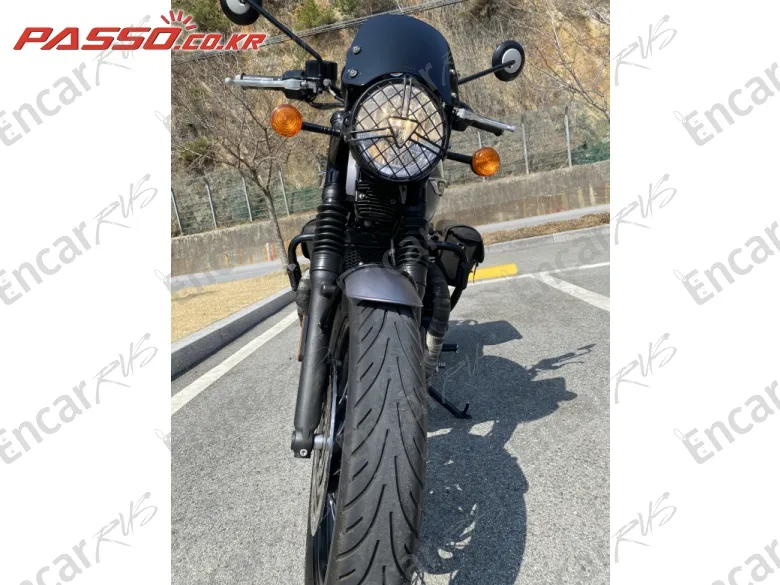 Triumph Bonneville T120 - фото 6