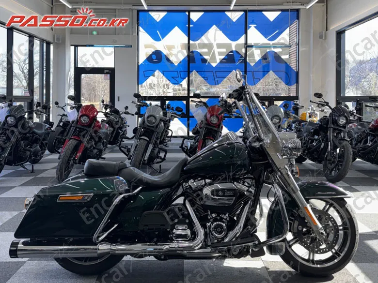 Harley-Davidson Flhr - фото 0