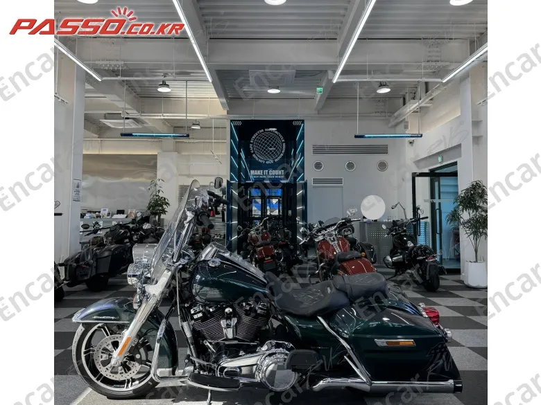 Harley-Davidson Flhr - фото 1