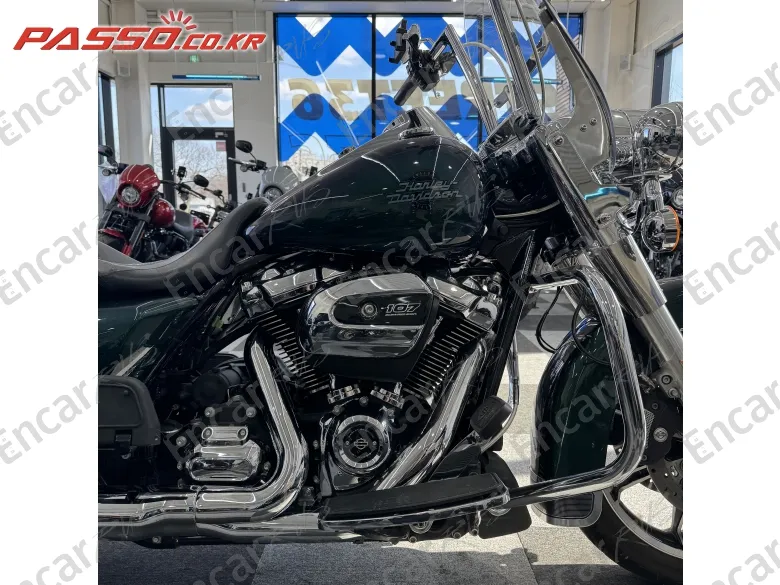 Harley-Davidson Flhr - фото 4
