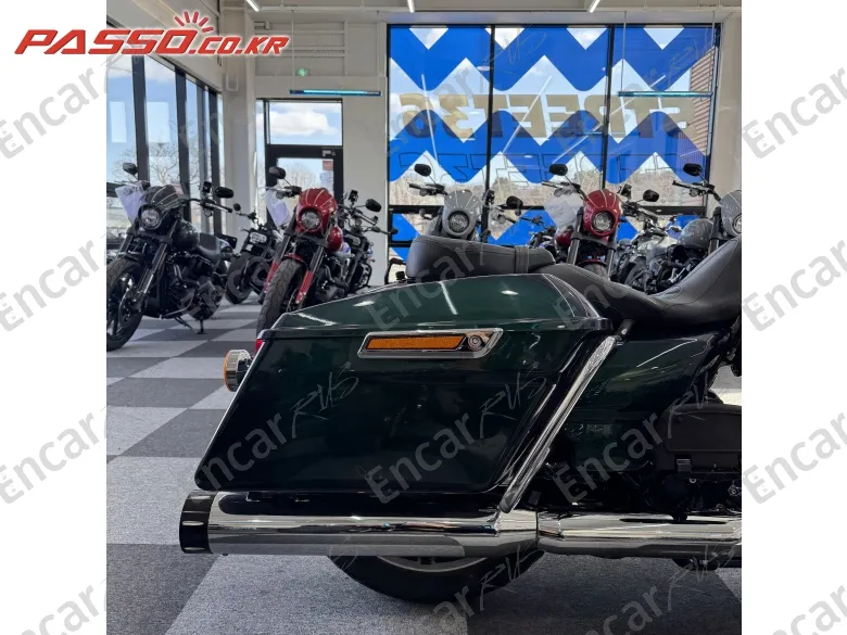 Harley-Davidson Flhr - фото 5