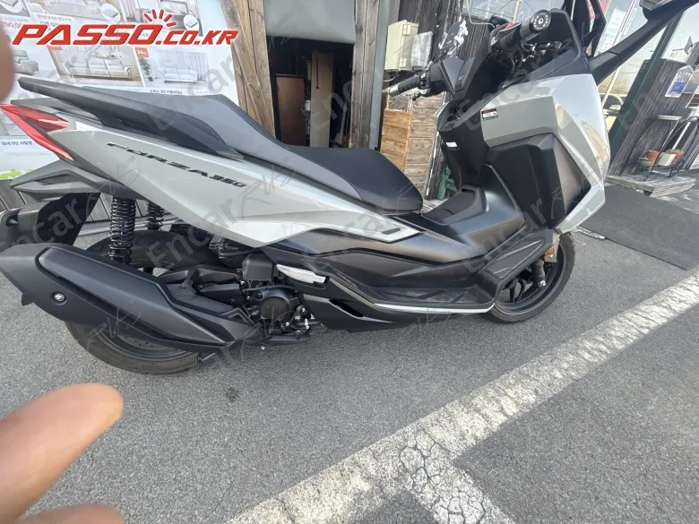 HONDA FORZA 350 - фото 0