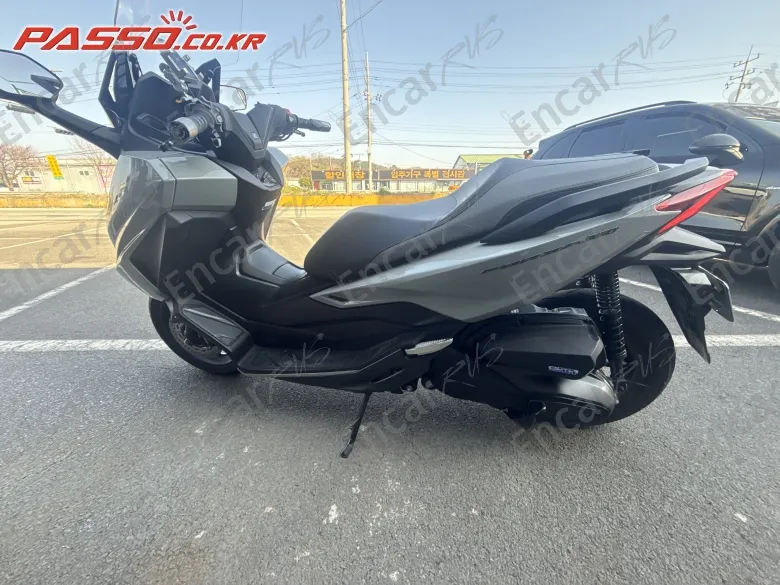 HONDA FORZA 350 - фото 1