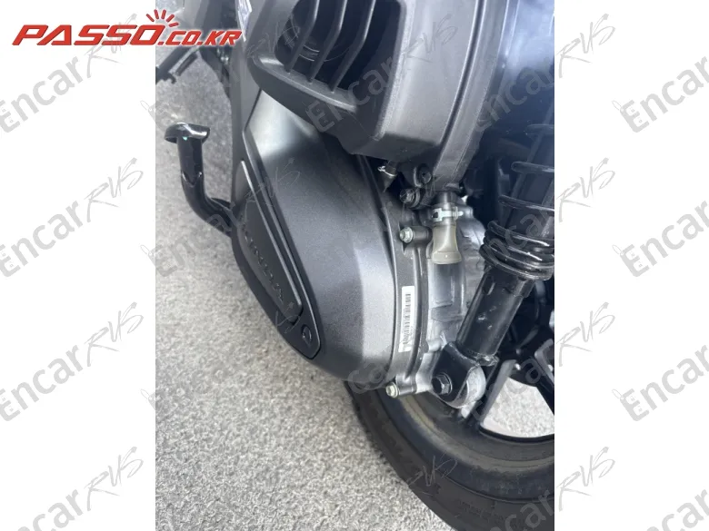 HONDA FORZA 350 - фото 4