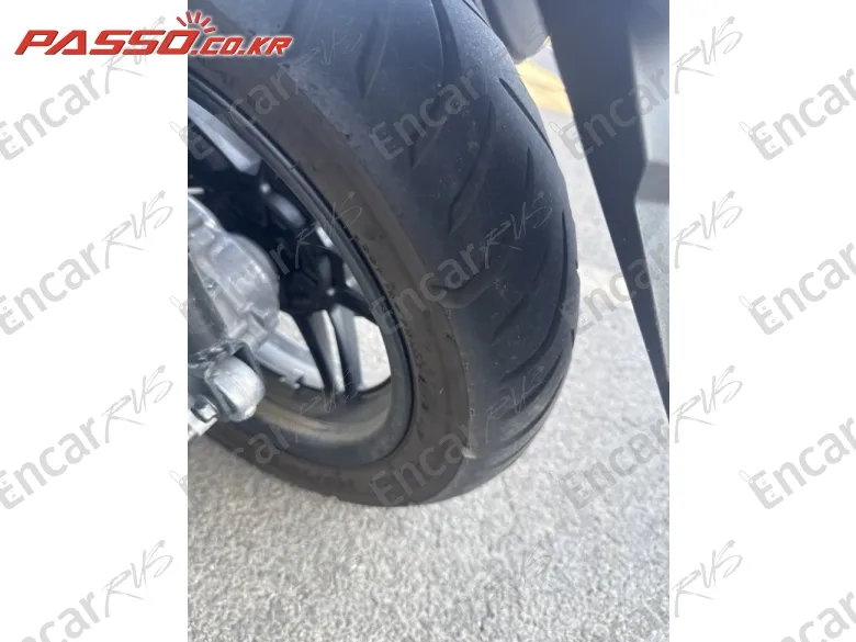 HONDA FORZA 350 - фото 5
