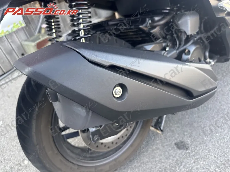 HONDA FORZA 350 - фото 6