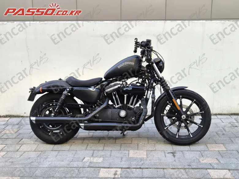 Harley-Davidson Xl 883 - фото 0