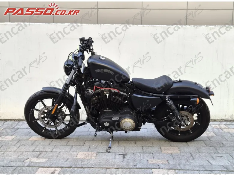 Harley-Davidson Xl 883 - фото 1