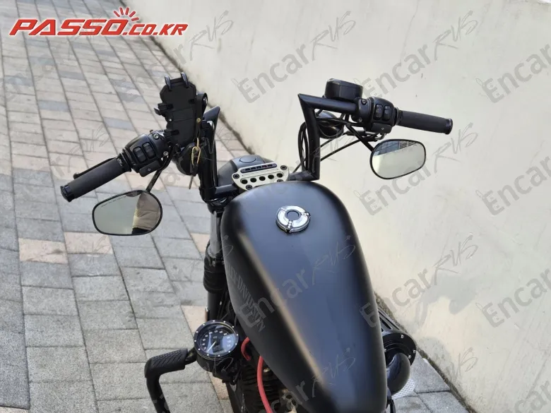 Harley-Davidson Xl 883 - фото 3