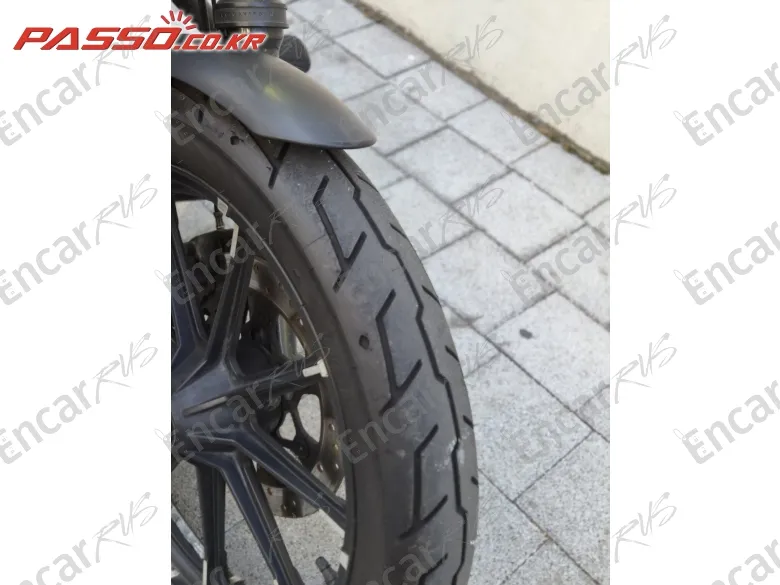 Harley-Davidson Xl 883 - фото 5