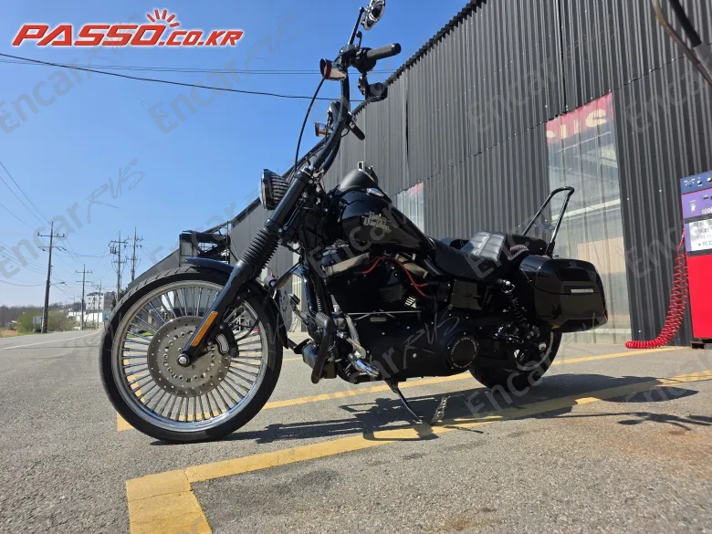 Harley-Davidson Fxdbi - фото 1