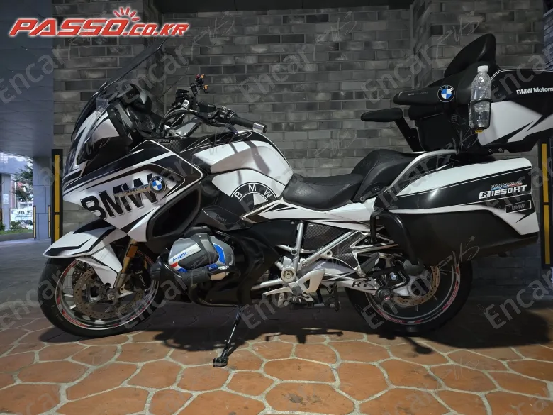 Bmw R 1250 Rt - фото 1