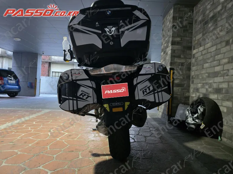 Bmw R 1250 Rt - фото 2