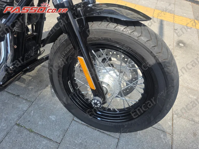 HARLEY-DAVIDSON XL 1200 X FORTY EIGHT 48 - фото 5