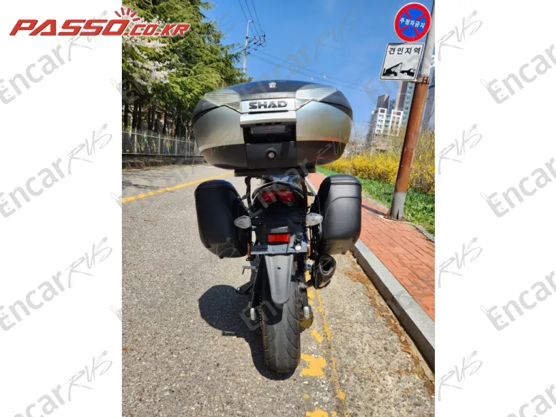Suzuki Sv 650 - фото 2